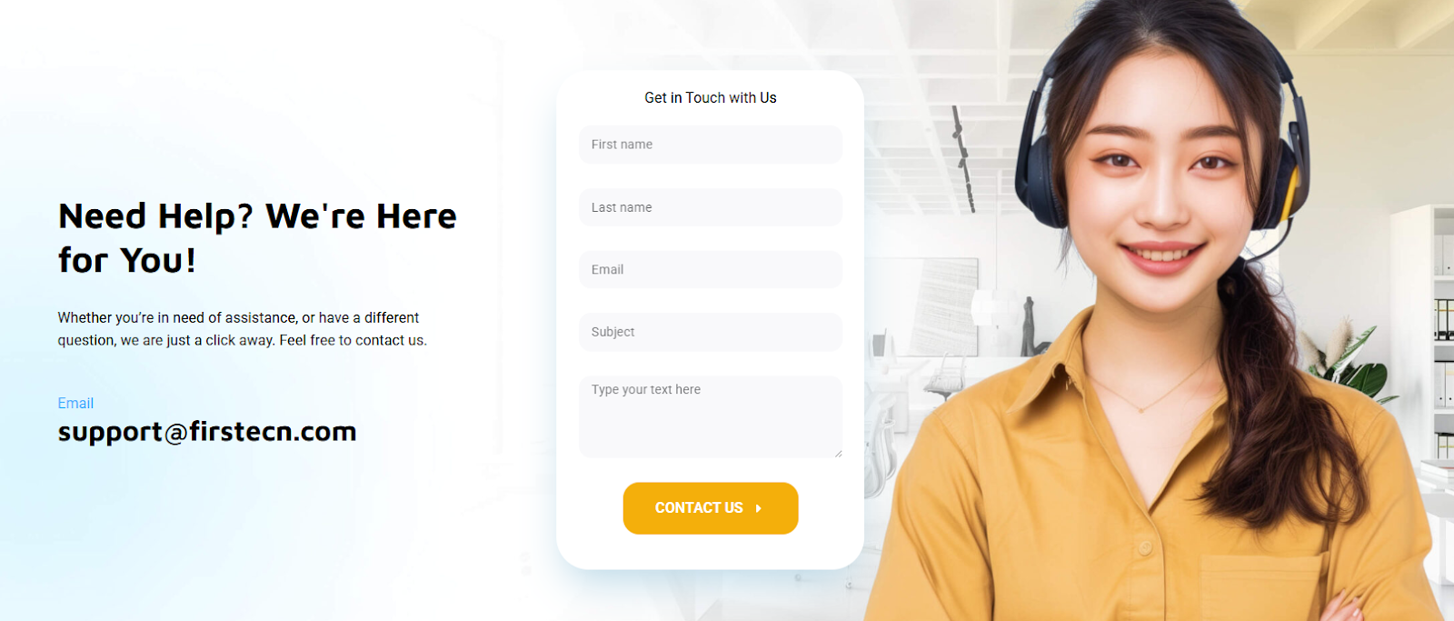 FirstECN Review