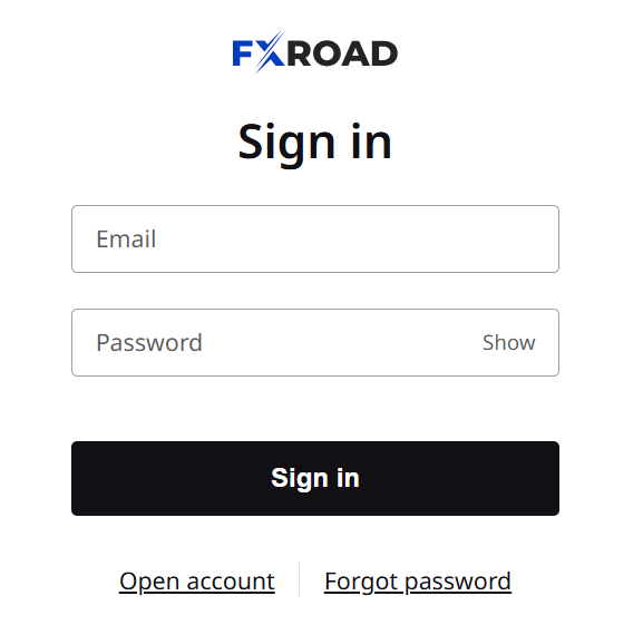 FXRoad Review