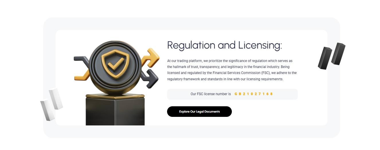 SmartSTP Review a visible company and regulatory identity