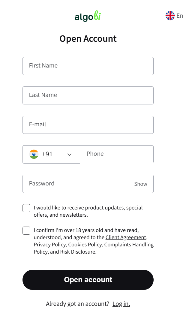 Algobi Review